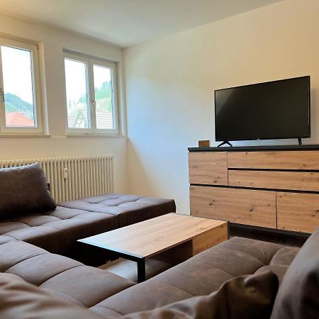 Ferienwohnung Kinzigblick - Balkon - Fuer Kinder - Mit Bettwaesche & Handtuecher Schenkenzell Eksteriør bilde
