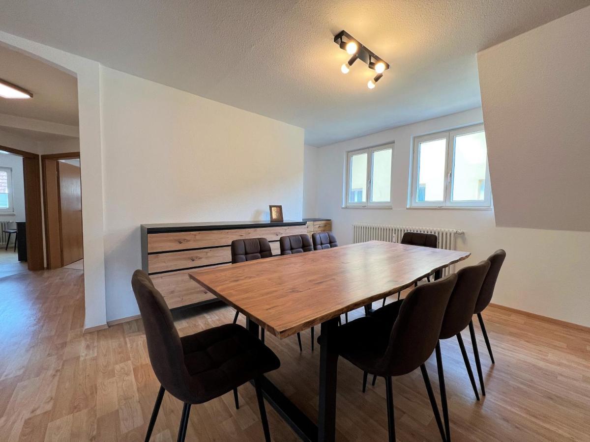 Ferienwohnung Kinzigblick - Balkon - Fuer Kinder - Mit Bettwaesche & Handtuecher Schenkenzell Eksteriør bilde