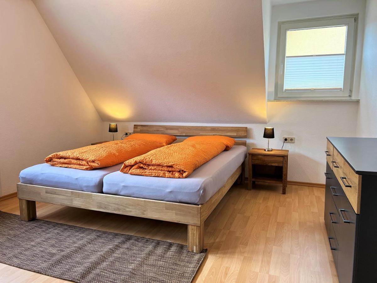 Ferienwohnung Kinzigblick - Balkon - Fuer Kinder - Mit Bettwaesche & Handtuecher Schenkenzell Eksteriør bilde