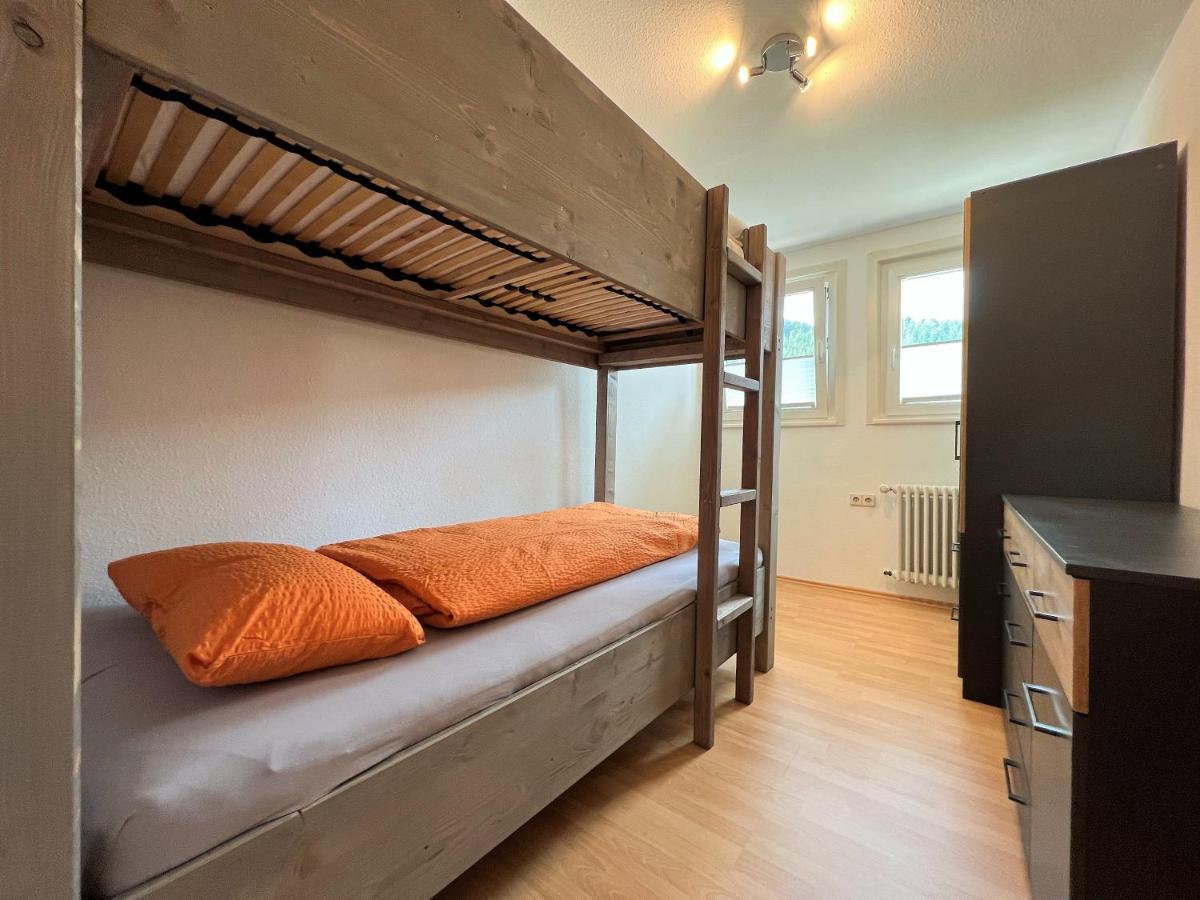 Ferienwohnung Kinzigblick - Balkon - Fuer Kinder - Mit Bettwaesche & Handtuecher Schenkenzell Eksteriør bilde