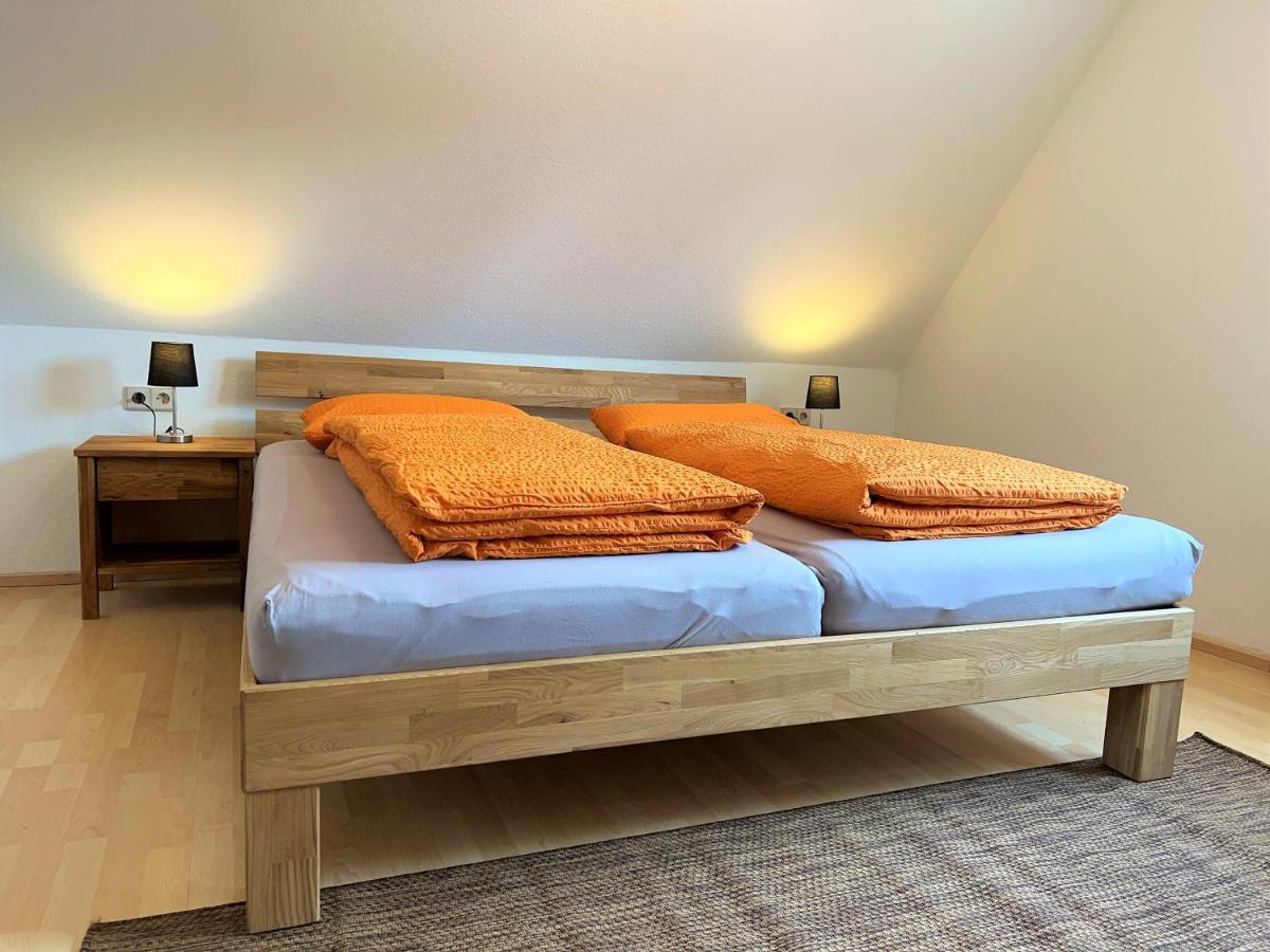 Ferienwohnung Kinzigblick - Balkon - Fuer Kinder - Mit Bettwaesche & Handtuecher Schenkenzell Eksteriør bilde