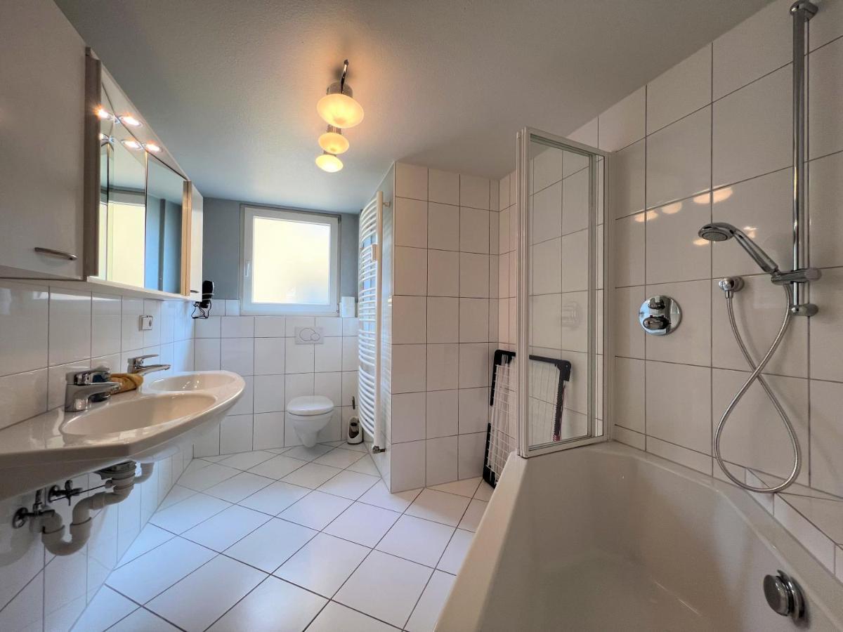 Ferienwohnung Kinzigblick - Balkon - Fuer Kinder - Mit Bettwaesche & Handtuecher Schenkenzell Eksteriør bilde