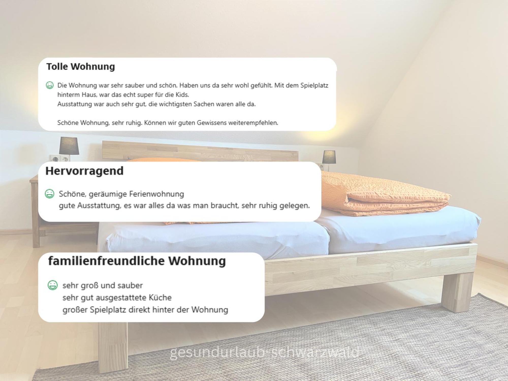 Ferienwohnung Kinzigblick - Balkon - Fuer Kinder - Mit Bettwaesche & Handtuecher Schenkenzell Eksteriør bilde